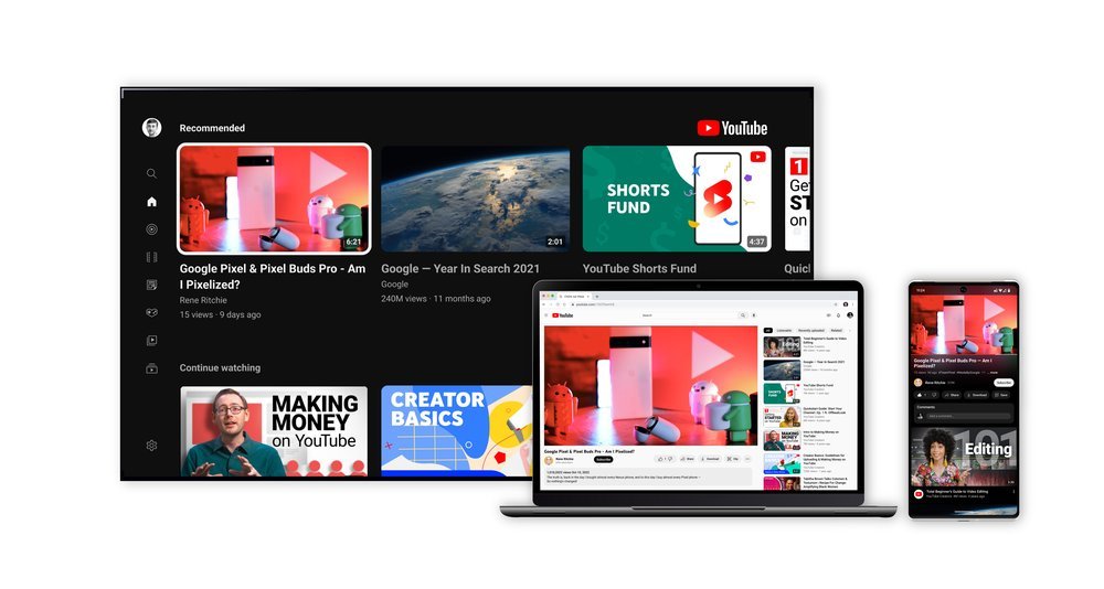 YouTube anunţă mai multe îmbunătăţiri de design şi funcţionalitate