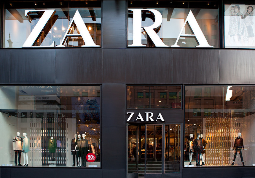 Proprietarul Zara, Inditex, vinde magazinele din Rusia grupului saudit Daher