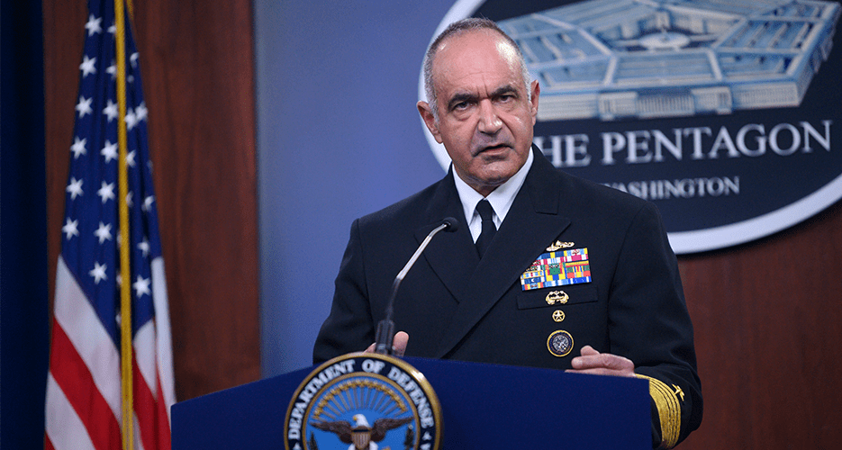 Amiral american: ”Criza din Ucraina este doar încălzirea. Urmează confruntarea cea mare”
