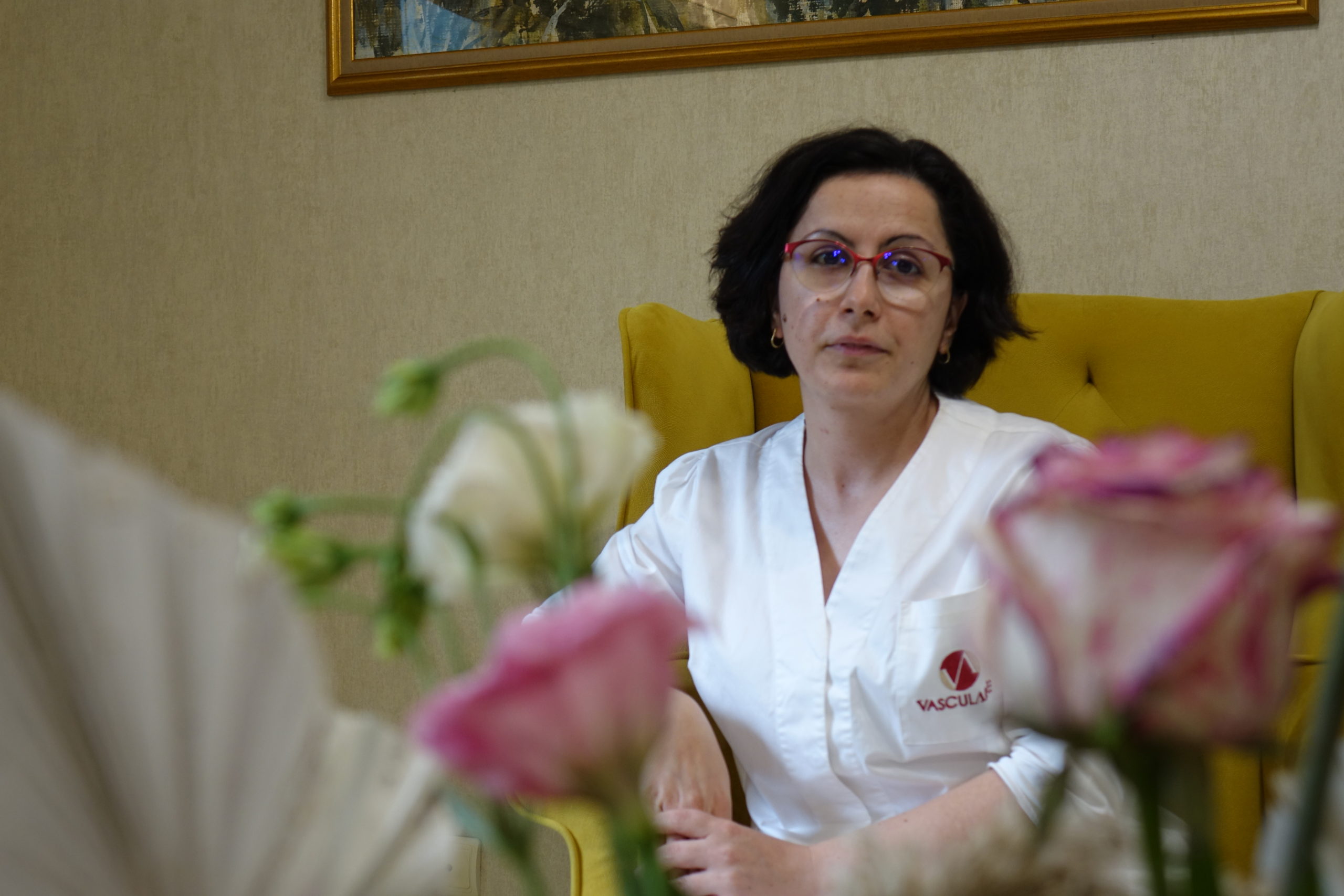 DIANA MIHALCEA: „Sunt un produs al Școlii Românești de Medicină”