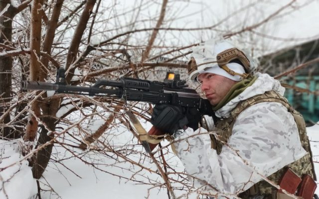 Trupele Kievului, „mai bine echipate” pentru a trece peste iarna care începe să se instaleze în Ucraina (analist militar)