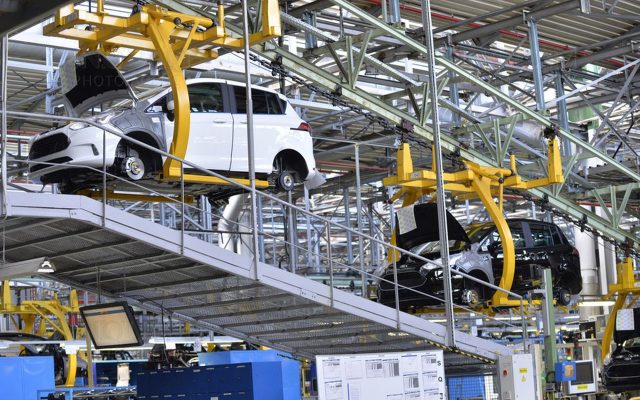 Din fabricile românești ies mai multe autoturisme decât din state precum Italia și Ungaria