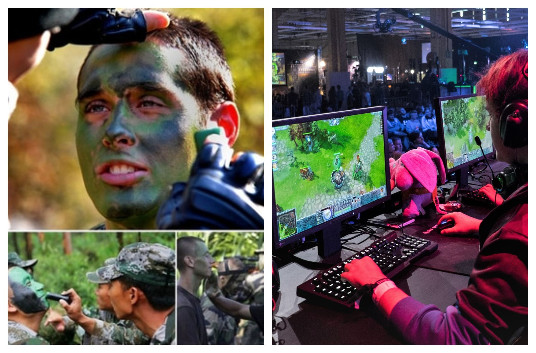 Armata Română arată ce poate la principalul festival al jucătorilor video