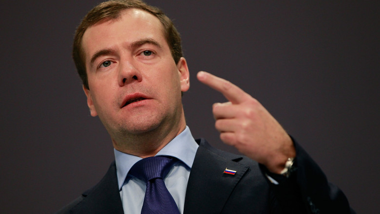Medvedev, noi afirmații halucinante: Rusia duce în Ucraina un „conflict sacru cu Satana”, „putem trimite dușmanii în focurile Gheenei”