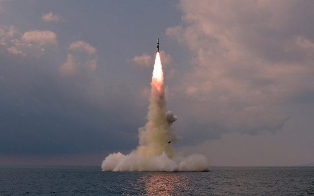 O rachetă nord-coreeană a căzut în mare, în zona economică exclusivă a Japoniei: ”Absolut inacceptabil”