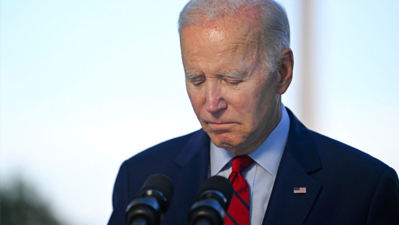Noile gafe ale lui Biden: A confundat Ucraina cu Irak și s-a scuzat spunând că acolo a murit fiul său. Beau a murit de cancer, în SUA