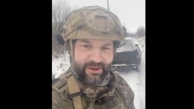Mesajul unui soldat ucrainean de pe front către toate mamele: „O să ne întoarcem toți și-o să ne faceți ceva bun de mâncare”