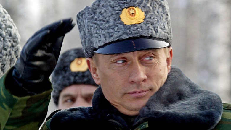 Agentul haosului: Cum se folosește Putin de experiența sa ca spion KGB ca să își șantajeze, dezbine și dezorienteze inamicii (Politico)