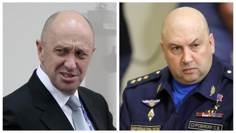 Bucătarul lui Putin, despre retragerea din Herson: Este cea mai mare realizare a noului comandant al armatei ruse din Ucraina