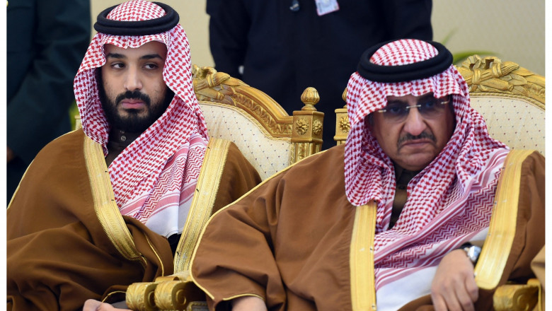 „Nașul, în stil saudit”: Dezvăluiri din interiorul loviturii de stat care l-a adus pe Mohammed bin Salman la putere