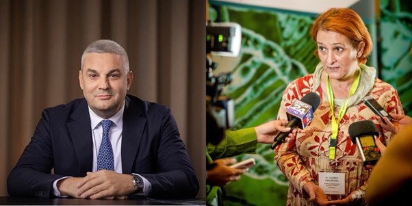 Constantin Sebeșanu și Carmen Ungurean – invitații Săptămânii Financiare, ediția 25 noiembrie 2022