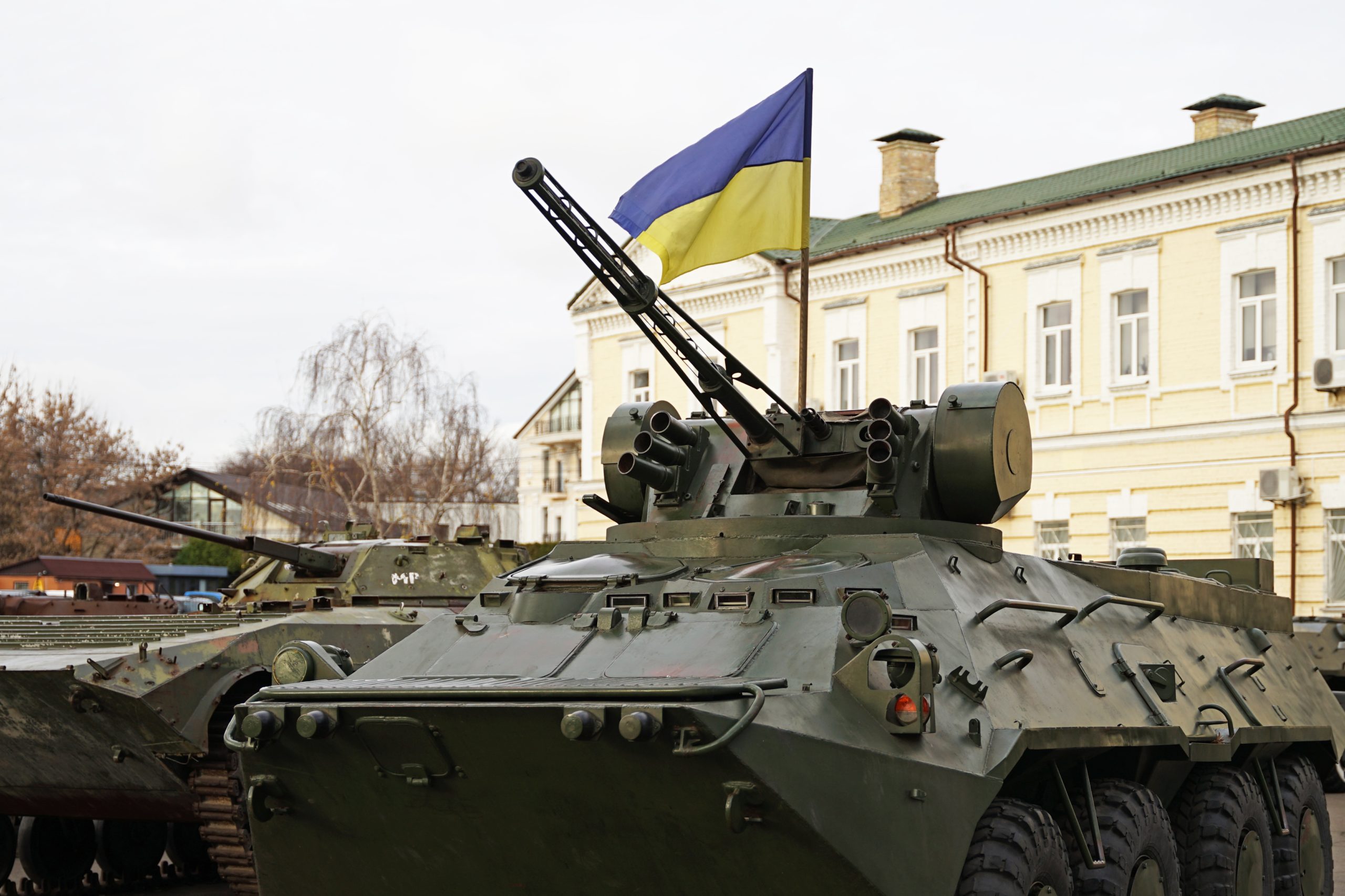 Ajutor neașteptat pentru Ucraina de la Rusia