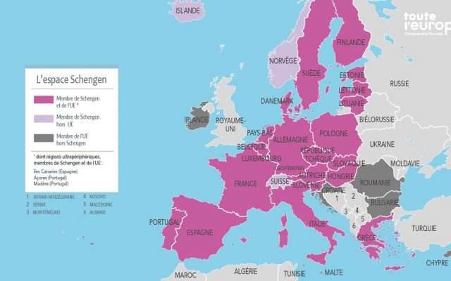 Noua misiune de evaluare Schengen realizată de Olanda și alte țări, raport favorabil pentru România