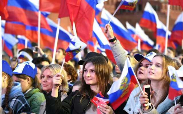 Rusia: tot mai multe derapaje antisemite, xenofobe și rasiste ale oficialilor. Kremlinul își maschează cu greu tendințele fascizante