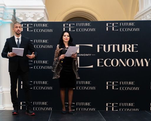 Gala Future Economy a pus accent pe susținerea antreprenoriatului autohton și a egalității de gen