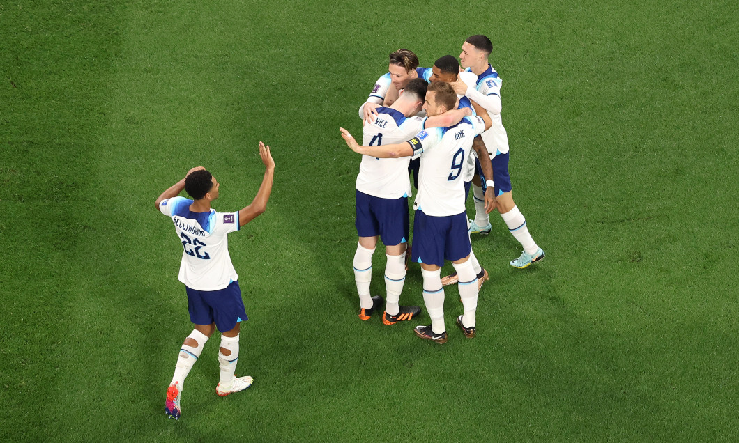 Opt goluri în meciul de aproape 120 de minute dintre Anglia și Iran