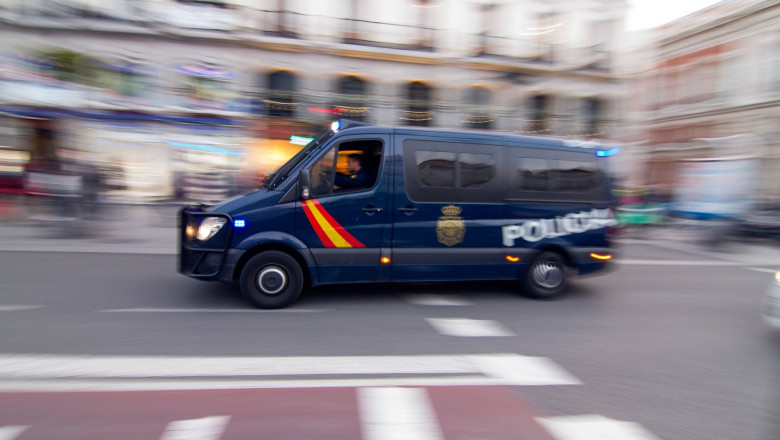 Explozie la ambasada Ucrainei din Madrid. O bombă a fost ascunsă într-o scrisoare