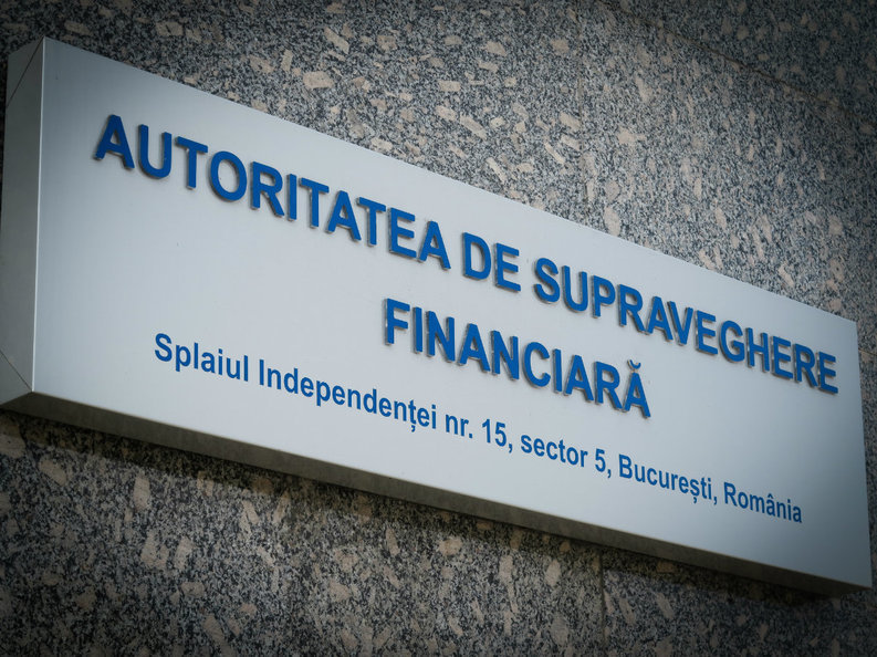 Autoritatea de Supraveghere Financiară atrage atenţia asupra entităţilor neautorizate care oferă servicii de investiţii financiare