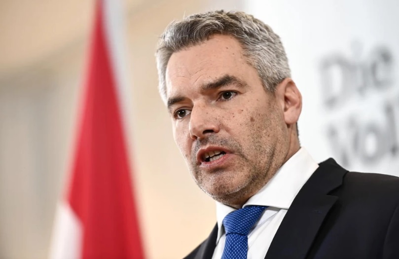 Cancelarul Austriei insistă: Fără România în Spațiul Schengen