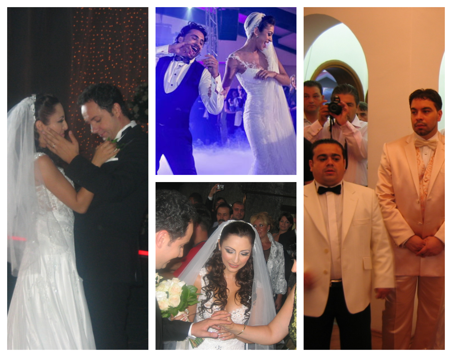Topul celor mai scumpe nunți din showbiz-ul românesc! Petrecerile luxoase care au rămas în istorie /FOTO EXCLUSIV!