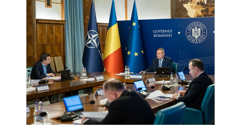 Guvernul a aprobat o ordonanţă de urgenţă care vizează măsuri pentru participarea României la Fondul Alianţei Nord-Atlantice de Inovare