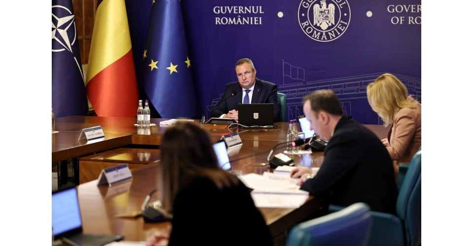 Memorandumul care dă undă verde negocierii Acordului de garanţie dintre Românie şi Banca Internaţională pentru Reconstrucţie şi Dezvoltare, aprobat de Guvern