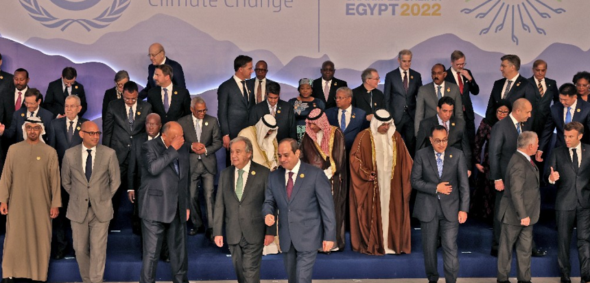 Omenirea trebuie să aleagă între ”solidaritate” şi ”o sinucidere colectivă” în lupta împotriva modificărilor climatice, avertizează, la COP27, în Egipt, secretarul general al ONU Antonio Guterres. ”Suntem pe cale să pierdem lupta vieţii noastre”