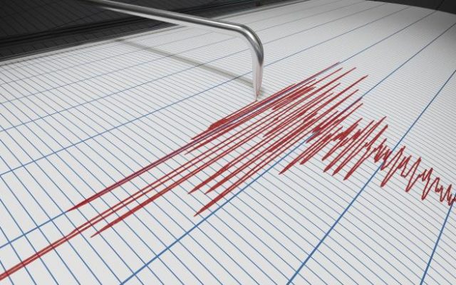 Cutremur luni dimineață într-o parte a țării în care nu prea sunt seisme