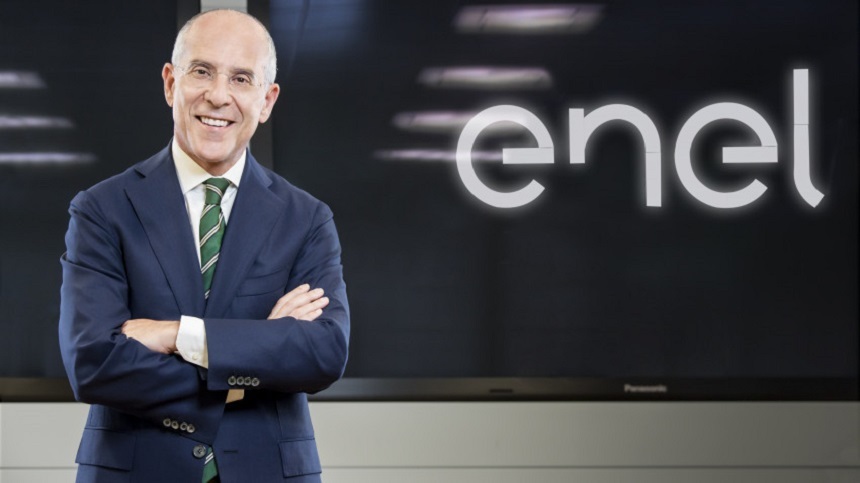 Pieţele energetice se vor confrunta cu ”unul sau doi ani de volatilitate extremă”, spune CEO-ul Enel Francesco Starace
