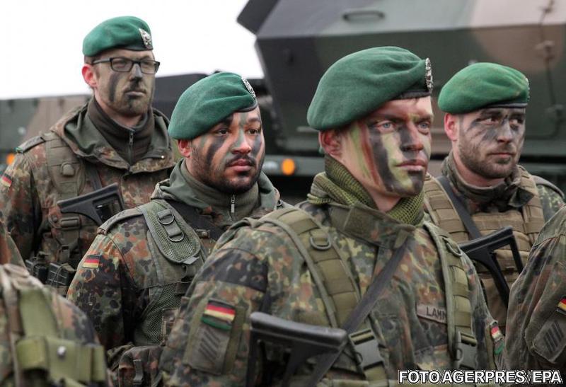 Europa riscă acum un atac rusesc? General german: „Germania trebuie să se pregătească”