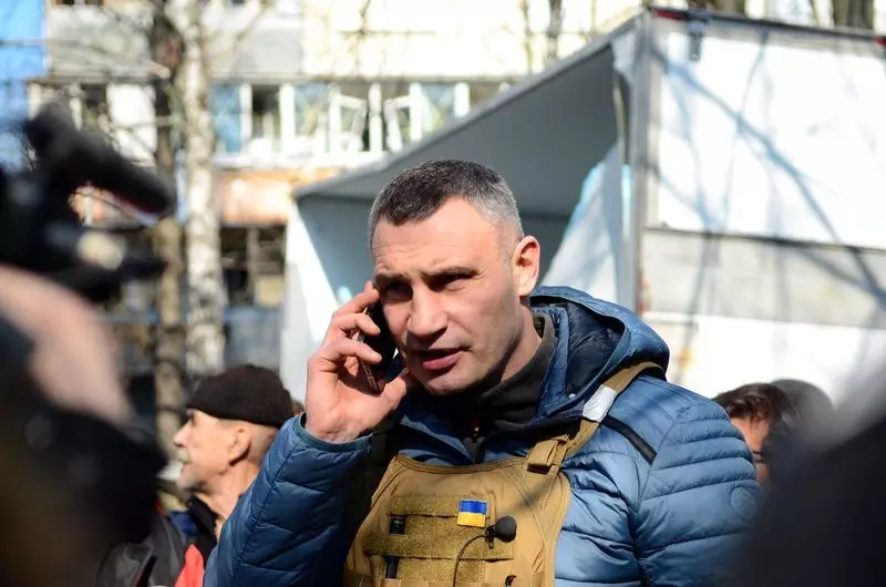Riposta lui Vitali Kliciko, după ce Volodimir Zelenski l-a criticat pe primarul Kievului
