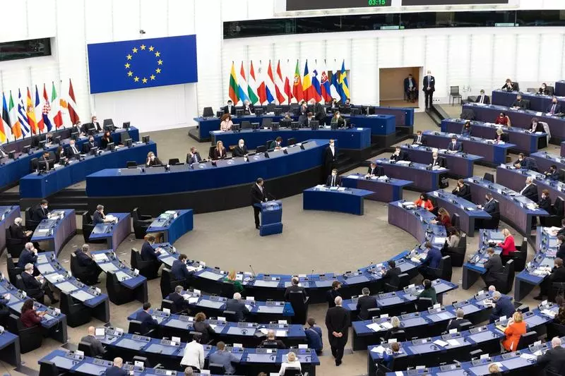 Parlamentul European declară Rusia stat care sponsorizează terorismul