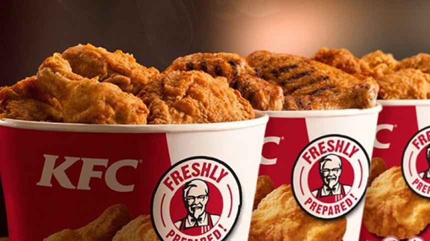 KFC îşi cere iertare după ce şi-a promovat puiul crocant învelit în caşcaval cu ocazia ”Nopţii de cristal”