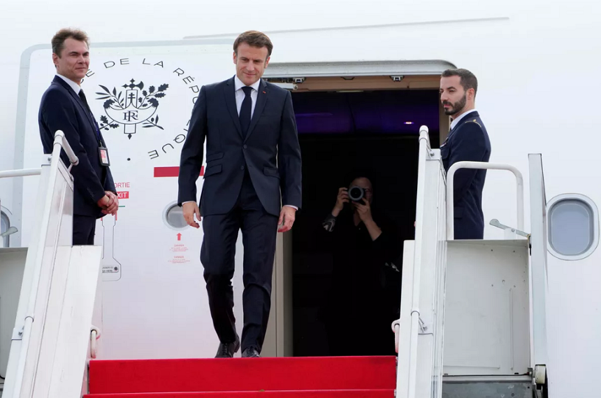 Macron urmează să-l sune pe Putin după summitul G20 din Indonezia şi să-l îndemne pe Xi să exercite presiuni asupra Rusiei