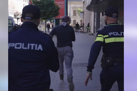Mai mulți polițiști români, protagoniştii noului serial ”Oamenii legii” difuzat de AXN! Premiera, în curând