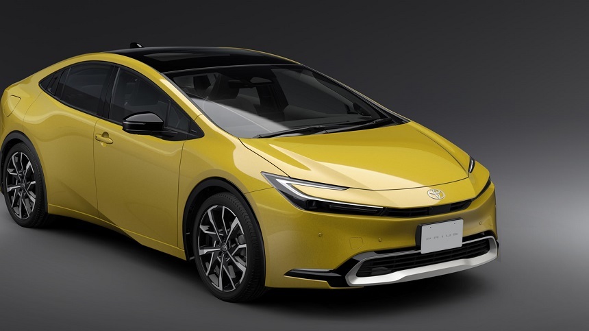 Toyota a prezentat noile versiuni hibride Prius, pe fondul scepticismului privind strategia sa faţă de vehiculele electrice