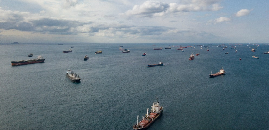 Nicio navă nu va tranzita miercuri coridorul de cereale din Marea Neagră, anunţă Centrul de Coordonare Comună