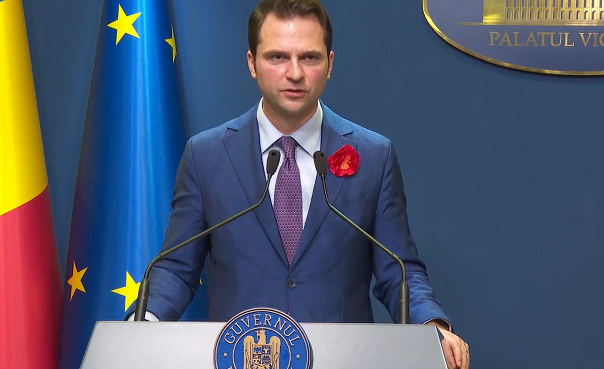 Ministrul Cercetării şi Digitalizării, Sebastian Burduja, despre cele două memorandumuri aprobate în Guvern: Privesc în perspectivă către acea Românie a viitorului pe care ne-o dorim cu toţii