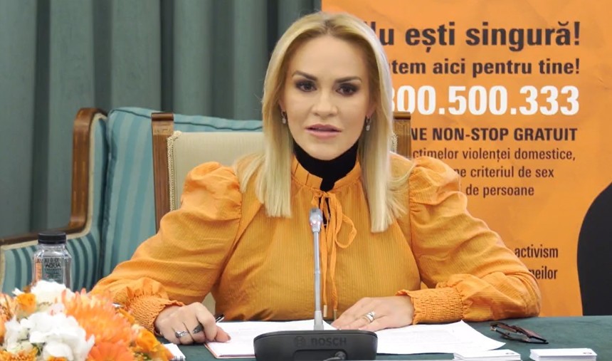Gabriela Firea, despre certificatele de virginitate: Sunt solicitate încă în acest moment pentru adolescentele din România