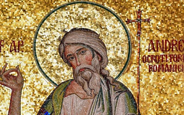 Sfântul Apostol Andrei, ocrotitorul românilor. Semnificații, tradiții și obiceiuri legate de sărbătoarea din 30 noiembrie