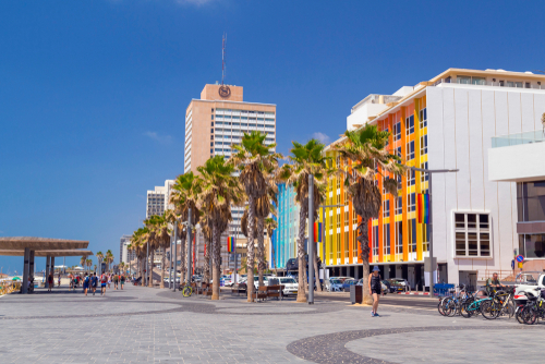 Ministerul Turismului din Israel anunţă că se vor construi peste 8.000 de camere de hotel până la sfârşitul anului 2023. Ministerul alocă 49 milioane dolari pentru a sprijini construirea de noi hoteluri în Israel