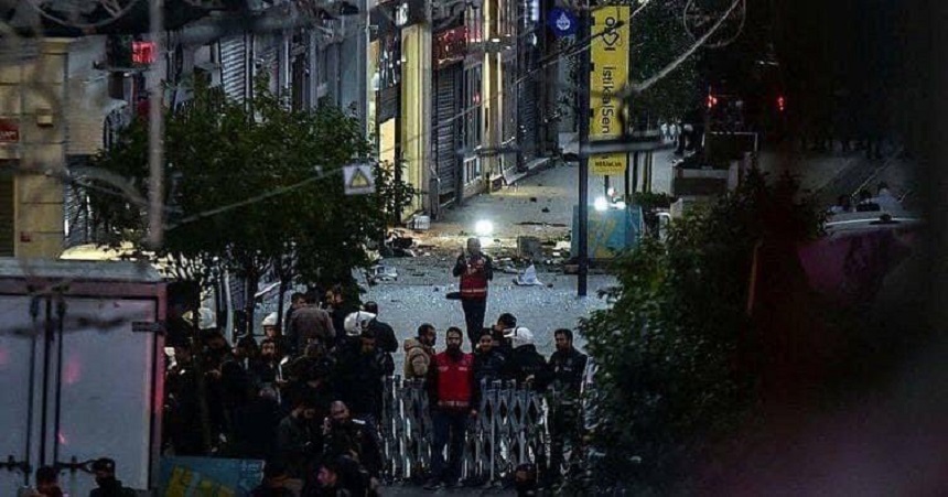 Atentatul de la Istanbul: O persoană a fost arestată. Autorităţile spun că PKK a comis atacul