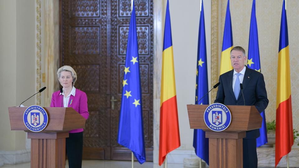 Acord istoric în domeniul energiei verzi, semnat la Bucureşti. Președintele Klaus Iohannis va fi prezent și el