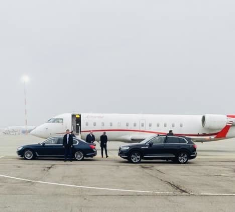 Preşedintele din Azerbaidjan şi premierii din Ungaria şi Georgia au ajuns deja în România – FOTO