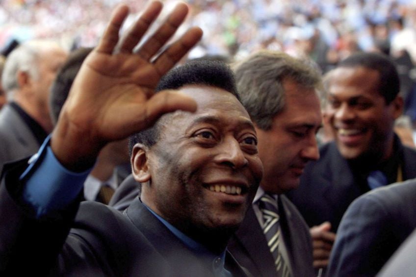 BREAKING Pele, legenda fotbalului mondial, a murit la 82 de ani!