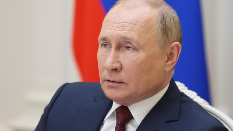 Lanţul de buncăre ale preşedintelui Vladimir Putin, în centrul unei anchete a jurnaliştilor ruşi