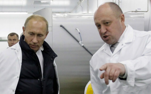 Ce dezvăluie disputa dintre Prigojin și Beglov despre verticala puterii din Rusia (The Moscow Times)