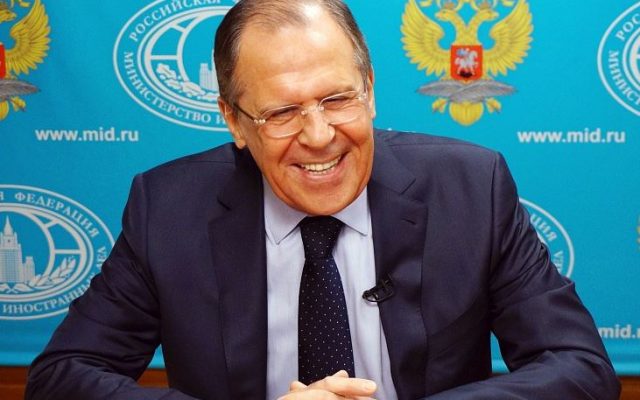 Lavrov: „Fie Ucraina îndeplinește condițiile Rusiei, fie armata rusă va decide”