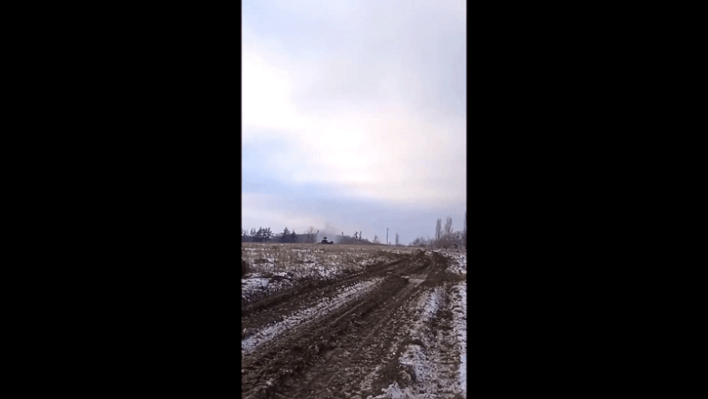 „Calitatea germană în acțiune”. Cum a distrus o rachetă rusească sistemul antiaerian Gepard, furnizat Ucrainei de Germania VIDEO