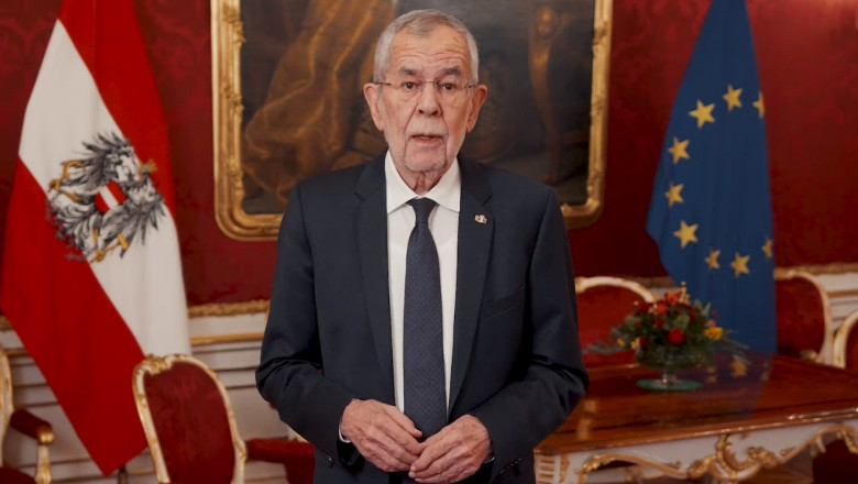 Președintele Austriei, supărat pe guvernul lui! Se teme de contramăsurile românilor